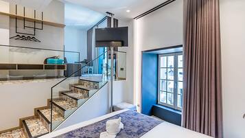 書桌、隔音、免費搖籃/嬰兒床、免費無線上網