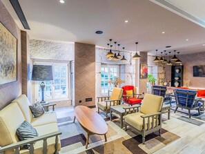 Bar (on property) - Ibis Styles Chaves  (Chaves)