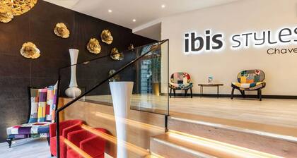 Ibis Styles Chaves