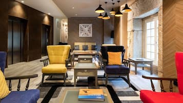 Bar (in der Unterkunft)