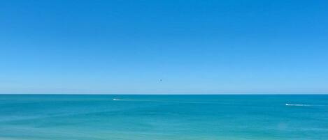 Beach/ocean view