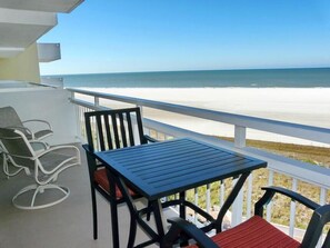 Condo, 1 King Bed with Sofa bed (Tradewinds 701) | Balcony view