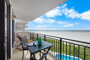 Condo, 1 King Bed with Sofa bed (Tradewinds 701) | Outdoor dining - Tradewinds 701 (Marco Island)