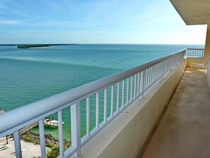 Condo, Multiple Beds (Top floor beachfront condo with ocean) | Beach - Top Floor Beachfront Condo With Ocean Views/pool/spa (Marco Island)