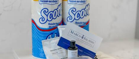 Artículos de tocador