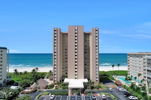 Condo, 1 Queen Bed with Sofa bed (Charming beachfront condo with pool, ) | Exterior - Charming Beachfront Condo With Pool, spa and Views (Marco Island)