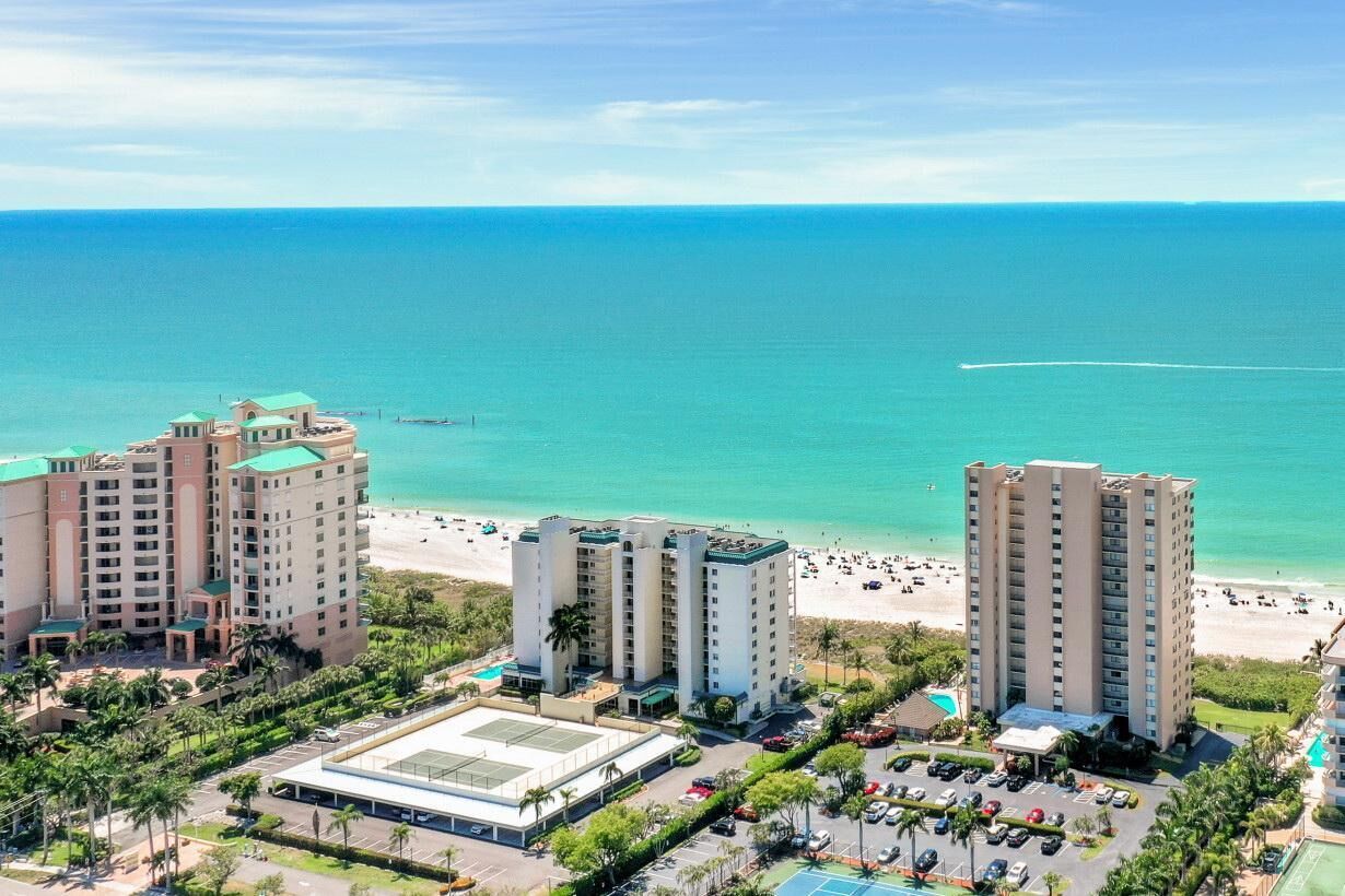 公寓客房, 1 張特大雙人床 (Luxurious beachfront condo with glori) | 外觀