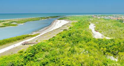 Beachfront Condo With Pool and Ocean View From Balcony
