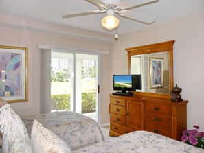 Condo, Multiple Beds (Sands of Marco A-103) | 2 bedrooms, iron/ironing board, free WiFi, bed sheets - Sands of Marco A-103 (Marco Island)