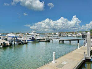 Lake - Sands of Marco A-103 (Marco Island)