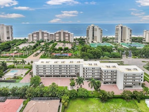 콘도, 퀸사이즈침대 1개 및 소파베드 (Stylish condo across from South Beach) | 외관