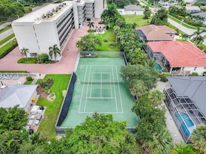 Sport court
