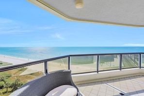 Apartment, Mehrere Betten (Sandcastle I-1201) | Balkon