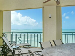 Condo, Multiple Beds (Lavish condo in ultra-luxury beachfro) | Terrace/patio