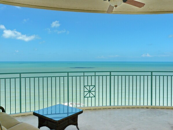 Condo, Multiple Beds (Lavish condo in ultra-luxury beachfro) | Beach/ocean view - Cozumel 2205 (Marco Island)