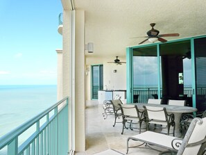 Condo, Multiple Beds (Lavish condo in ultra-luxury beachfro) | Terrace/patio