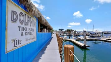 Condo, 1 Queen Bed with Sofa bed (Anglers Cove E-504) | Exterior