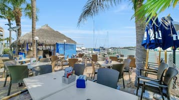 Condo, 1 Queen Bed with Sofa bed (Anglers Cove E-504) | Pool | A heated pool