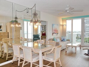 Condo, Multiple Beds (Admiralty House 806 South) | In-room dining - Admiralty House 806 South (Marco Island)