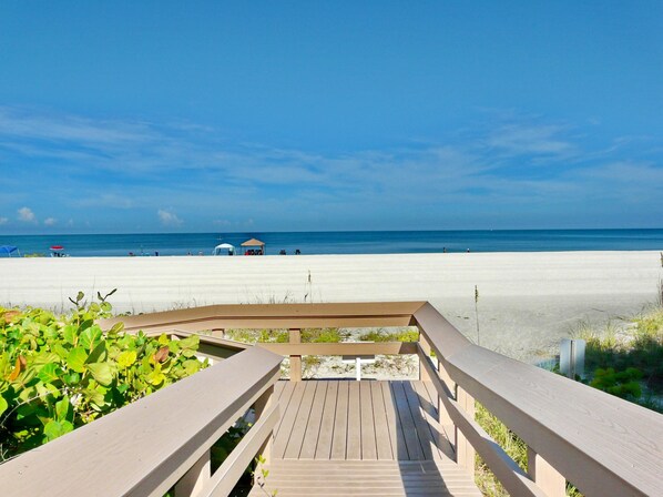 Condo, Multiple Beds (Beach Club 212) | Beach/ocean view - Beach Club 212 (Marco Island)