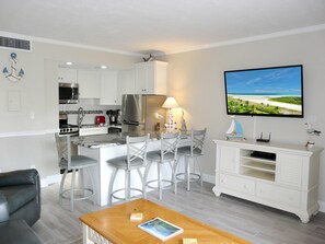 Condo, Multiple Beds (Beach Club 212) | Private kitchen - Beach Club 212 (Marco Island)