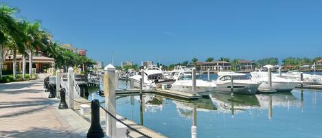 Condo, 2 Queen Beds (Island-style condo with pool, spa and) | Marina