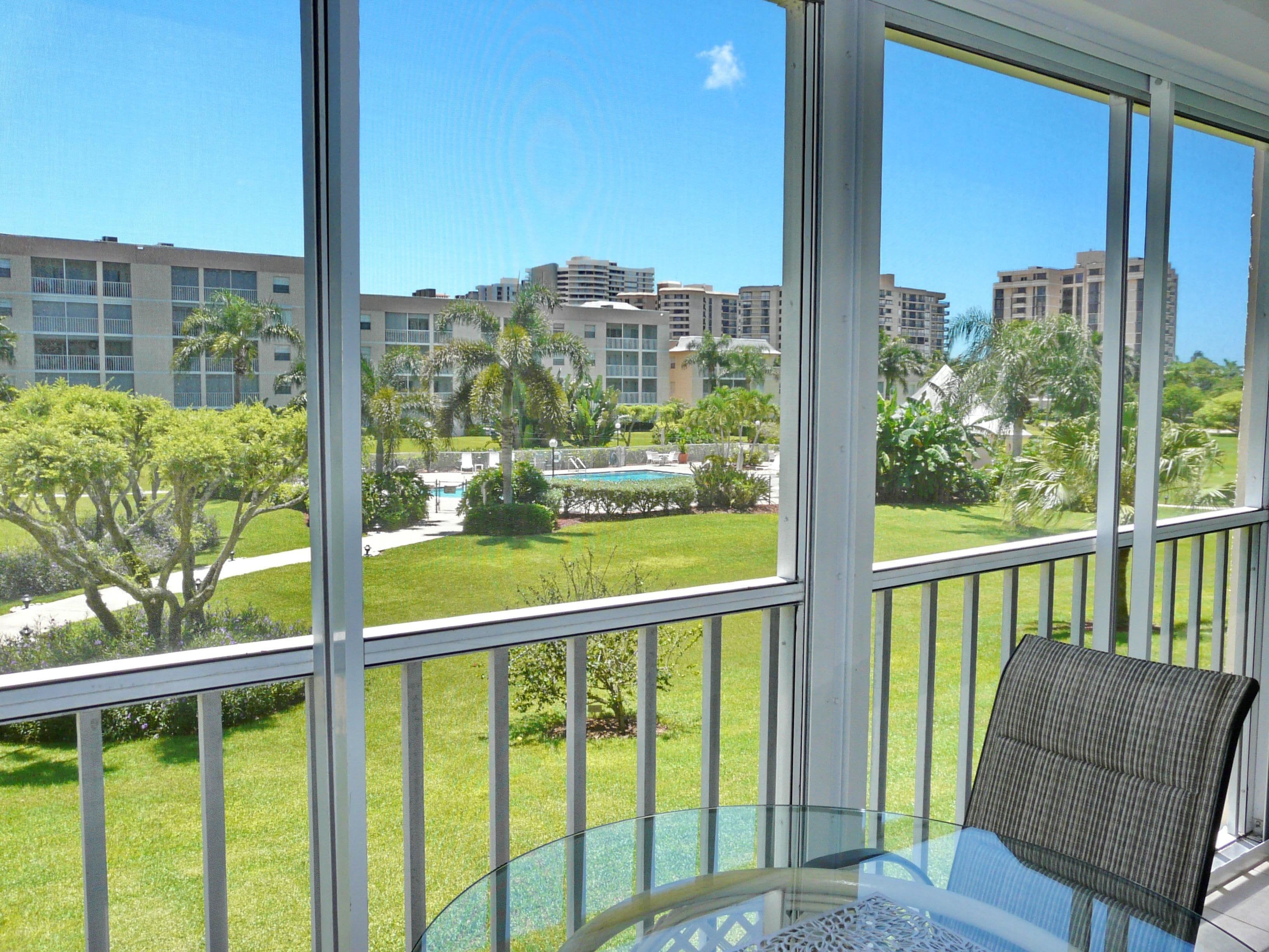 Condo, Multiple Beds (Sands of Marco B-206) | Balcony view