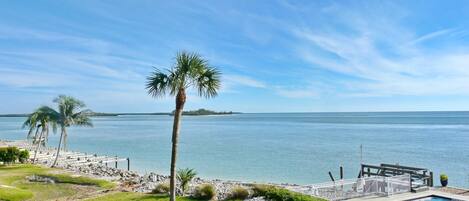 Condo, 1 King Bed (Caxambas Towers 103) | Beach/ocean view