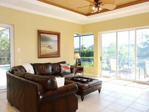 Televisión de pantalla plana