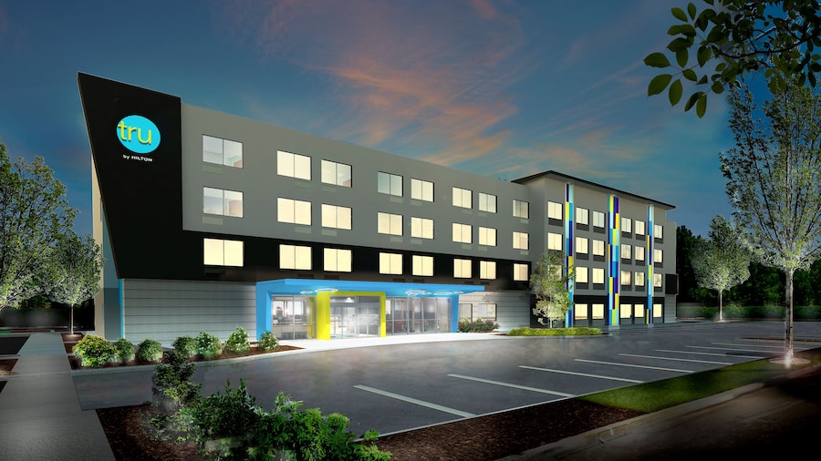 Tru By Hilton Edinburg