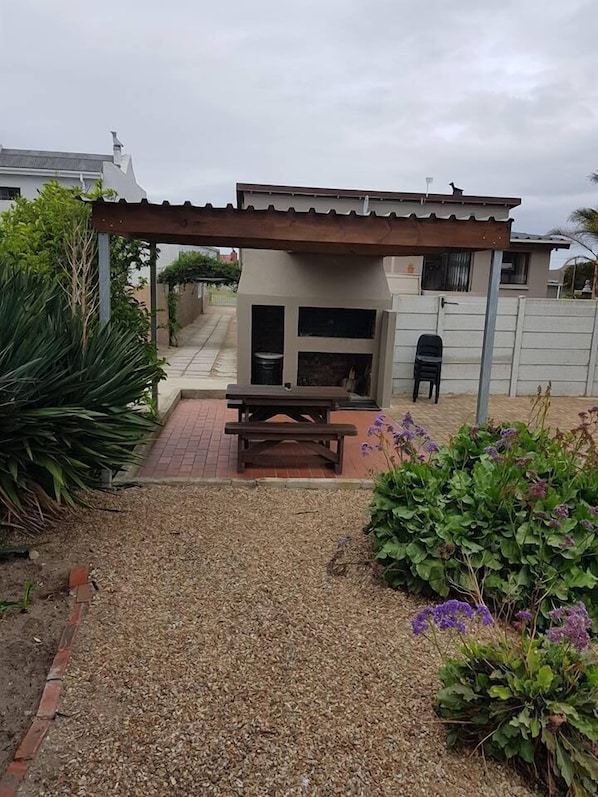 Family Cottage, 2 Bedrooms | Terrace/patio