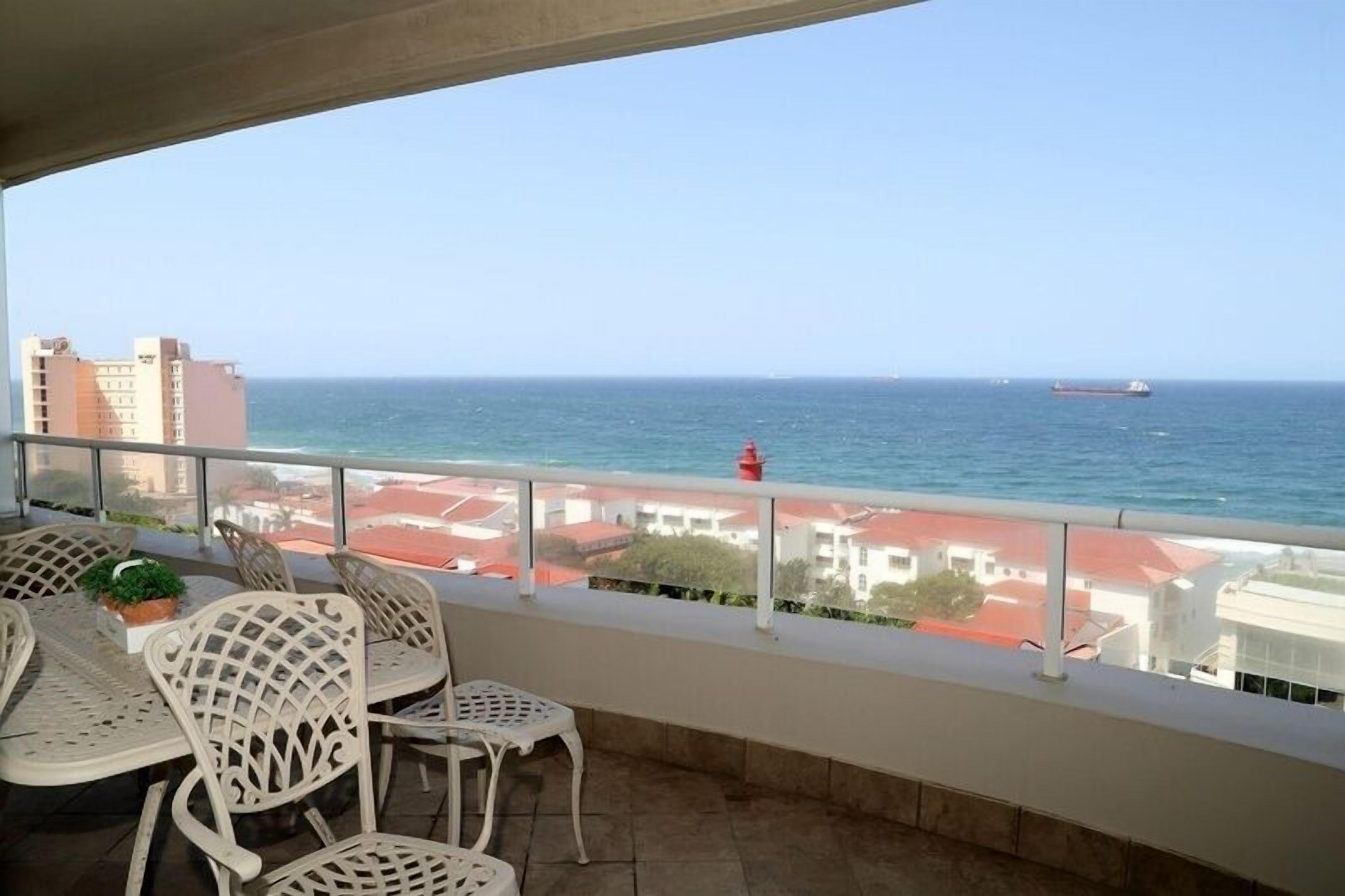 Luxury Apartment, 3 Bedrooms | Balcony view