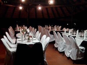 バンケット ホール