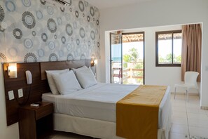 Minibar, desk, blackout drapes, iron/ironing board