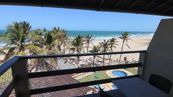 Beach/ocean view