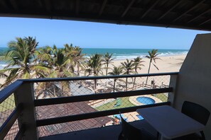 Beach/ocean view - G2 Beach Hotel (Aquiraz)