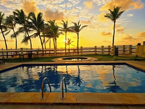 LCD TV - G2 Beach Hotel (Aquiraz)