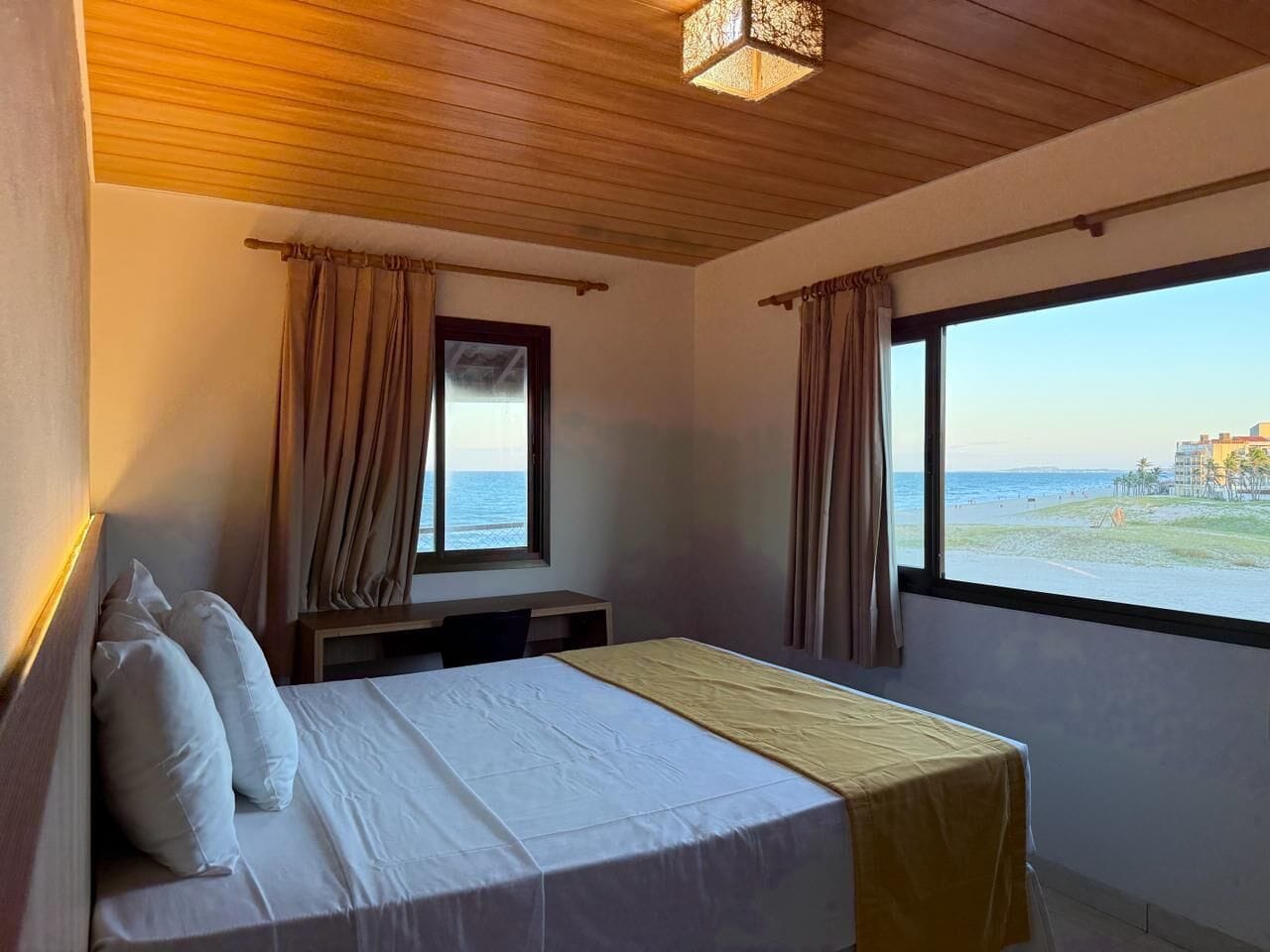 QUADRUPLE BALCONY, OCEAN VIEW