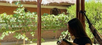La Vita e Bella  Cabanas en San Rafael