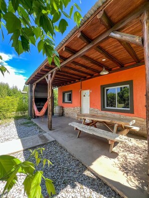 Front of property - La Vita e Bella  Cabanas en San Rafael (San Rafael)