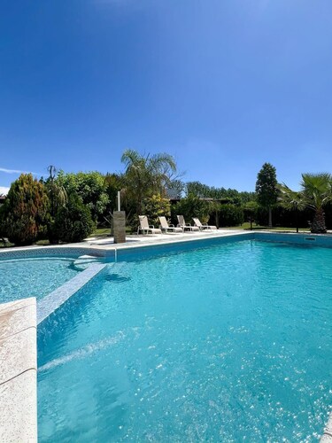 La Vita e Bella  Cabanas en San Rafael