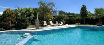 La Vita e Bella  Cabanas en San Rafael