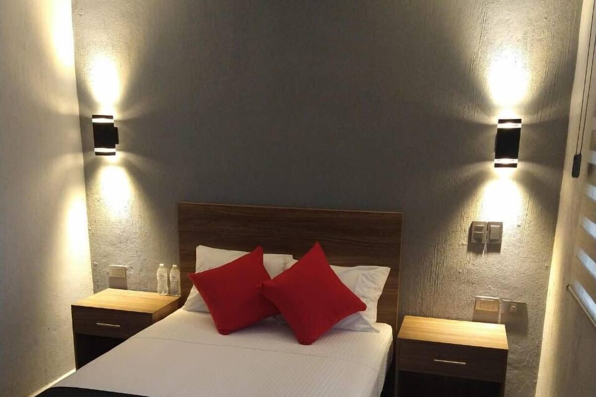1 chambre, Wi-Fi gratuit, draps fournis