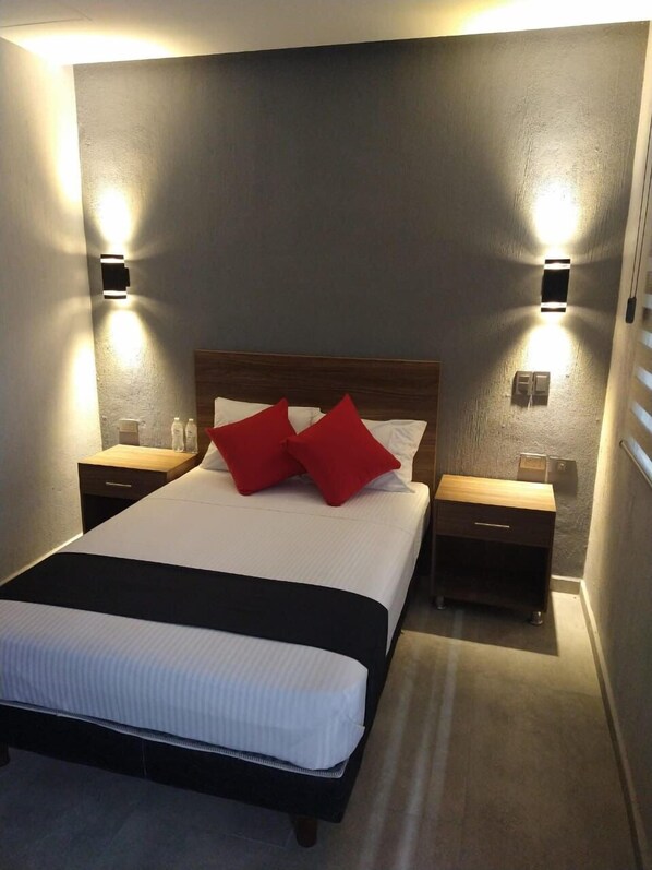 Habitación estándar | 1 habitación, wifi gratis y ropa de cama 