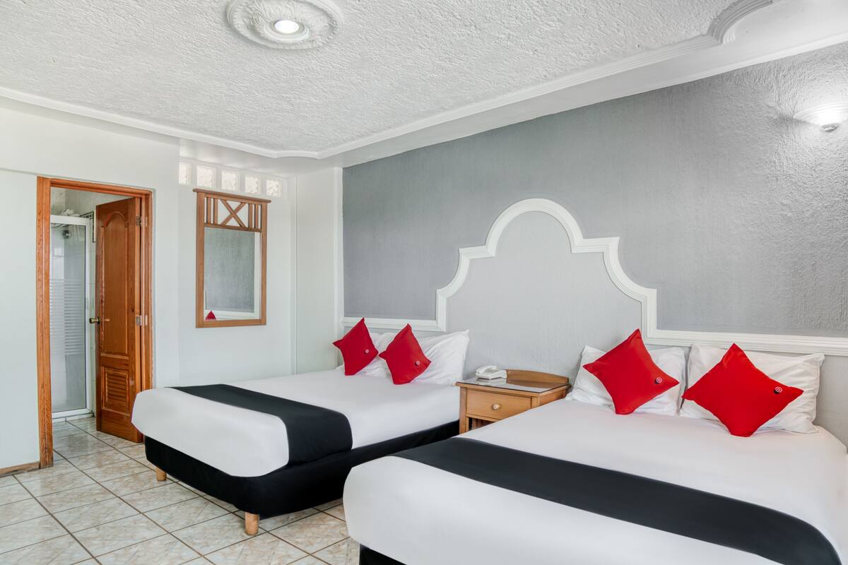 1 chambre, Wi-Fi gratuit, draps fournis
