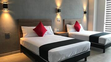 Standardzimmer | 1 Schlafzimmer, kostenloses WLAN, Bettwäsche