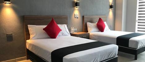 Superior Room | 1 bedroom, free WiFi, bed sheets
