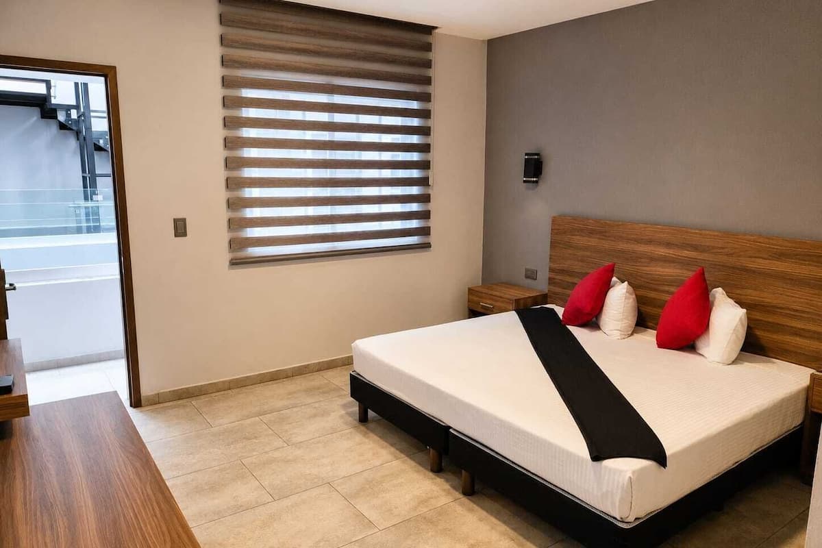 Standaard kamer | 1 slaapkamer, gratis wifi, beddengoed