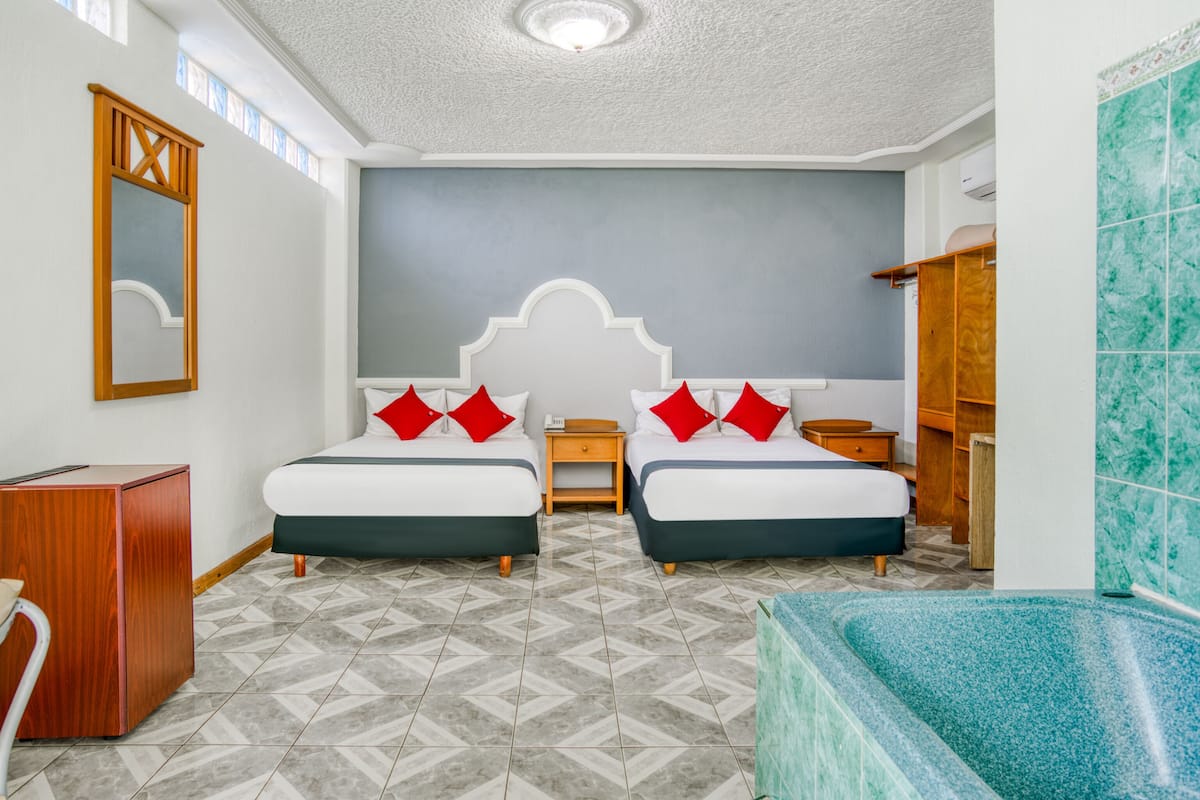 1 chambre, Wi-Fi gratuit, draps fournis