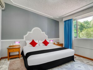 إطلالة الغرفة